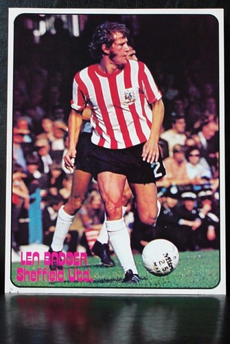 Football player picture - football, len