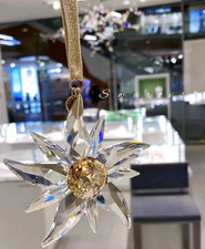 Swarovski Edelweiss Star 5651063 - 2025 Annual Edition Ornament, NEW