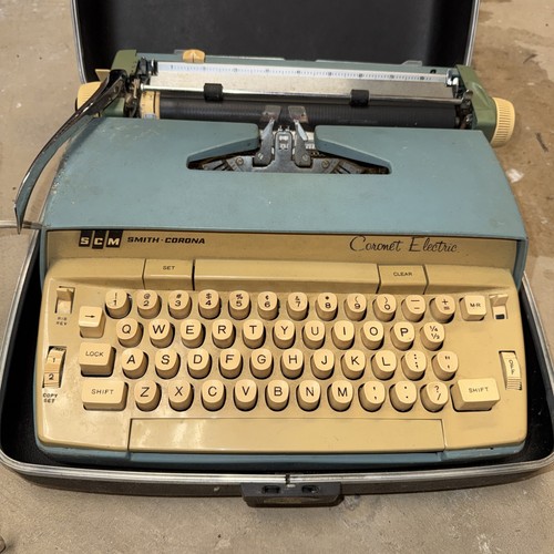 Vintage scm smith - vintage,