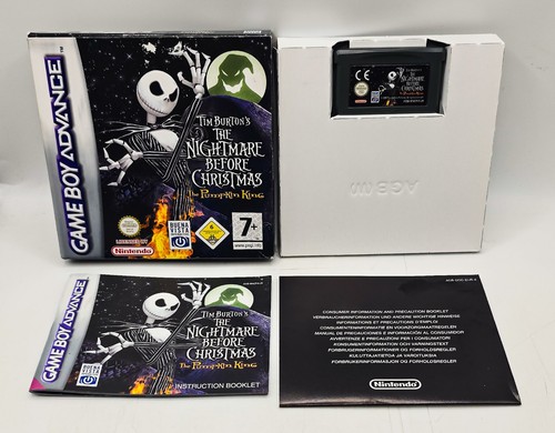 Nightmare before christmas - nightmare,