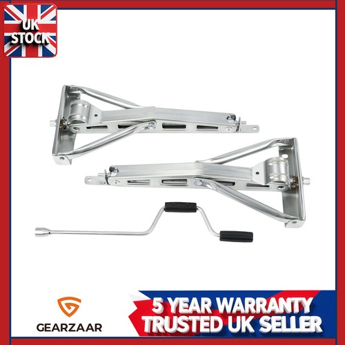 Steady jack leg trailer tents - jack,