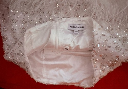 Nadine merabi white - merabi,