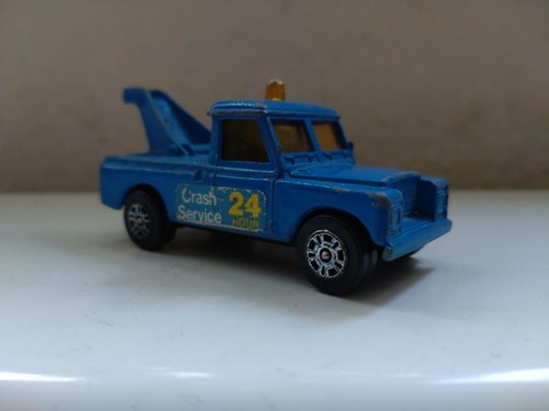 Corgi juniors land rover - land, 24