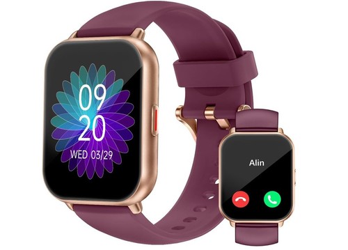 Ruimen smart watch answer dial - smart,