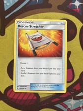 Pokemon Rescue Stretcher