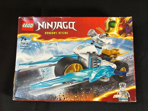 Lego 71816 zane s ice - lego,