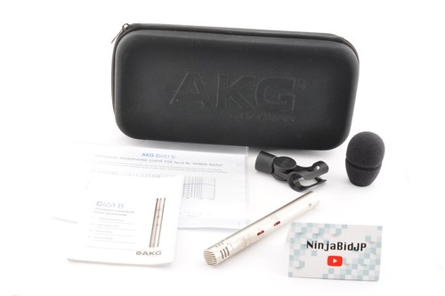 Akg c451b reference small - akg,