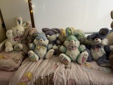 Dan Dee Rabbit Bunny Soft Toy Collection, 8 Collectible Rabbit Plushies