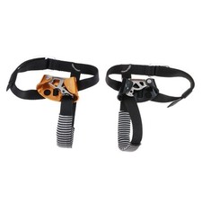 Climbing Left Right Foot