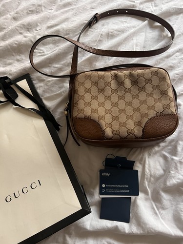 Gucci bree guccissima - gucci,