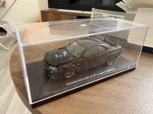 Kyosho nissan skyline - kyosho,