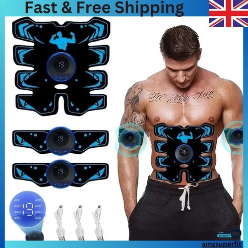 Rechargeable ems abdominal - rechargeable,