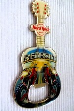 1 HARD ROCK CAFE MAGNET BOTTLE
