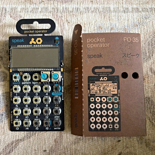 Teenage engineering 35 - teenage,