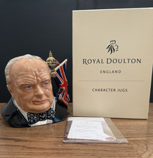 ROYAL DOULTON 'WINSTON