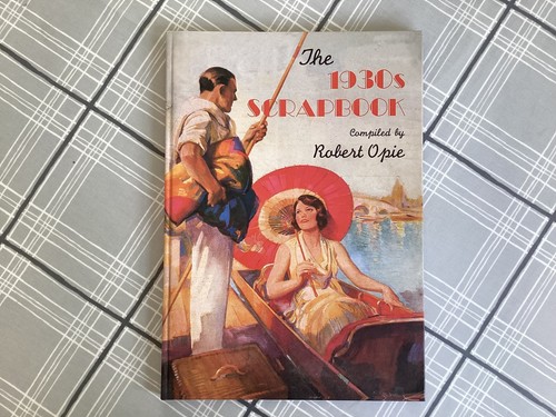 The 1930s scrapbook - 1930s,