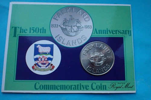 Falkland islands pence - 50,