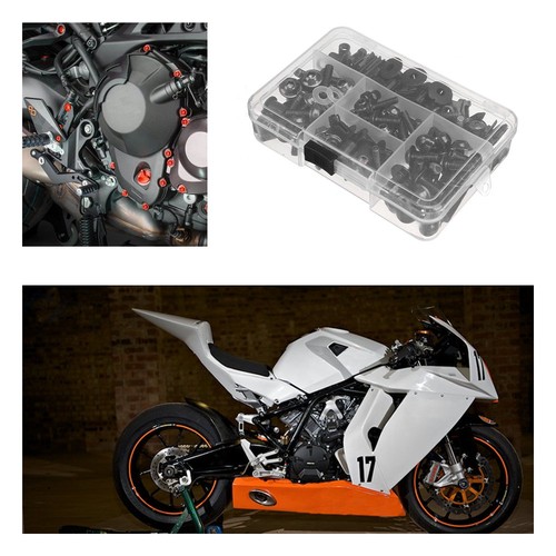 Complete fairing bolts - fairing,