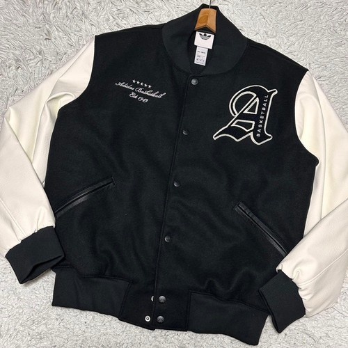 Size stadium jacket adidas - size,