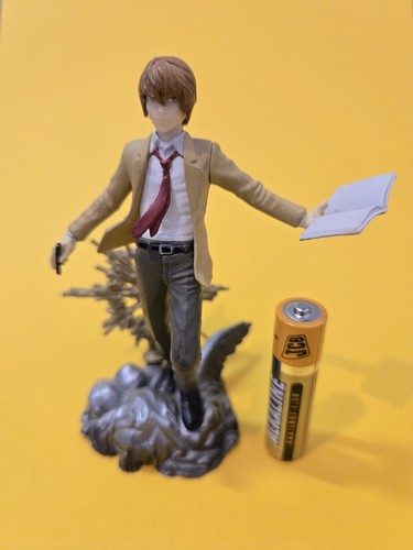 Genuine death note light - "genuine",