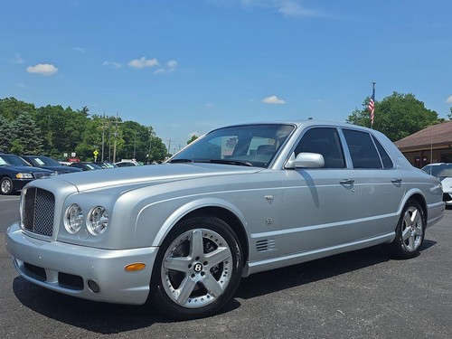 2007 bentley arnage twin - t,