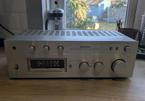 Technics stereo integrated - stereo, dc
