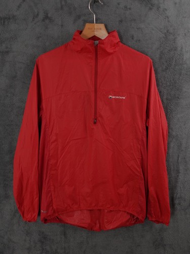 Montane jacket mens medium red - jacket,