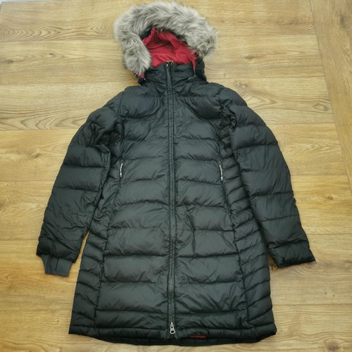 Rab parka coat womens - 12, uk