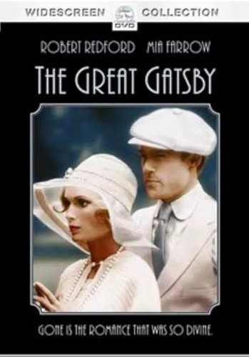 The great gatsby - gatsby, (1974)