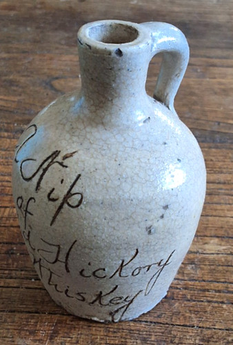 Antique nip old hickory - "a,