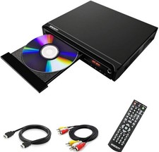WISCENT HDMI DVD Player