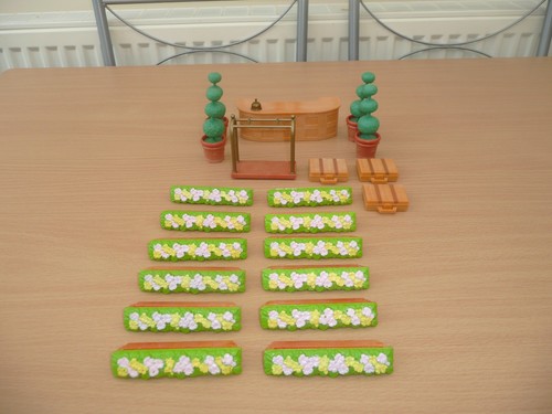Sylvanian families regency - families,