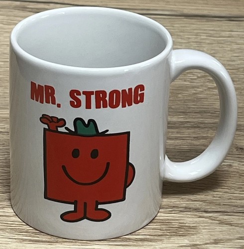 Strong men mug - mr, roger