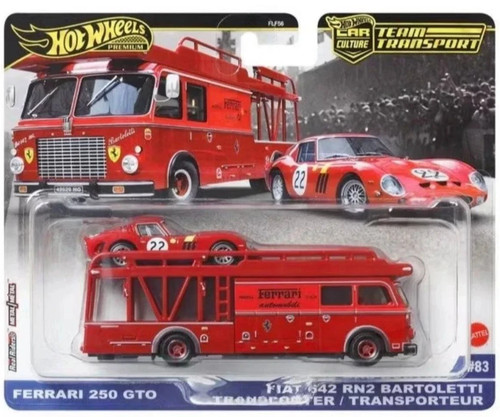 Hot wheels ferrari 250 - 250, and