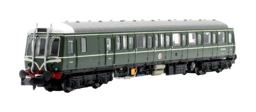 Dapol gauge nd209d green - nd209d, br