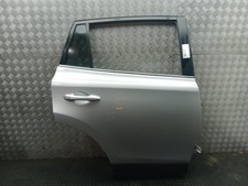 Toyota rav door rear - rav, right