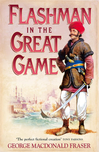 Flashman the great game - great,