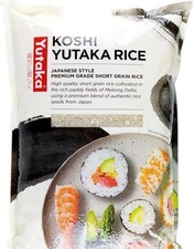 Yukata Koshi Premium Grade Japanese Sushi Rice 900g