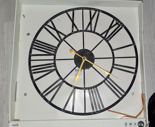 Dunelm 50cm skeleton wall