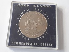 ONE DOLLAR 1970 NEW ZEALAND