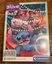 Disney Stitch Puzzle 1000