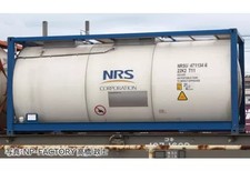 1/80 HO Scale ISO 20ft Tank