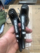 SRAM FORCE 22 Gear SHIFTERS DOUBLE TAP CARBON LEVERS MECHANICAL GEAR Parts 11 SP