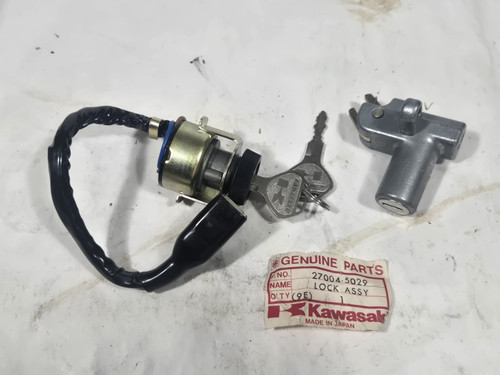 Nos 1976 1979 - nos, kawasaki