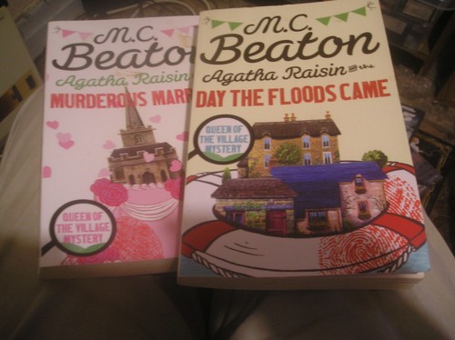Beaton agatha raisin - mc,