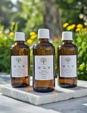 Organic Pure Gum Spirits Of