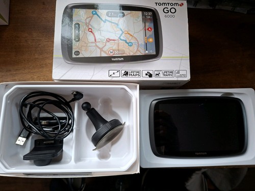 Tomtom 6000 europe - 6000,