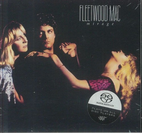 Fleetwood mac mirage - mac,