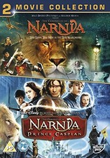 Chronicles Of Narnia - The Lion, The Witch And The Wardrobe/Princ... - DVD  44VG