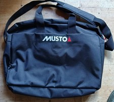 Musto performance laptop bag - musto,